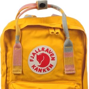 Fjallraven kanken backpack